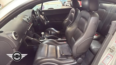 Lot 846 - 2002 AUDI TT QUATTRO