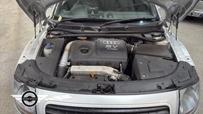 Lot 846 - 2002 AUDI TT QUATTRO