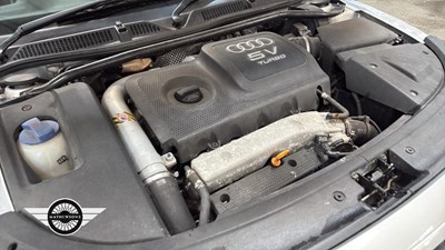 Lot 846 - 2002 AUDI TT QUATTRO