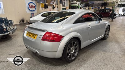 Lot 846 - 2002 AUDI TT QUATTRO