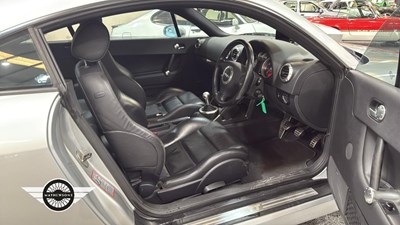Lot 846 - 2002 AUDI TT QUATTRO