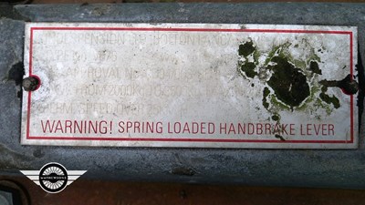 Lot 6 - CAR TRANSPORTER TRAILER