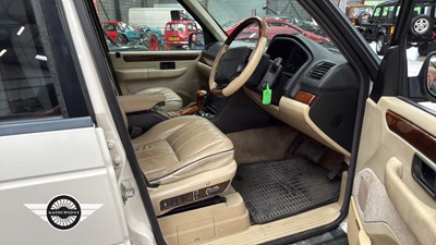 Lot 816 - 1996 LAND ROVER