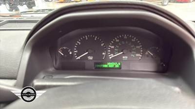 Lot 816 - 1996 LAND ROVER