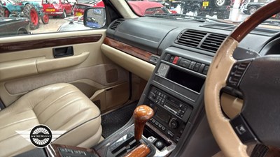 Lot 816 - 1996 LAND ROVER