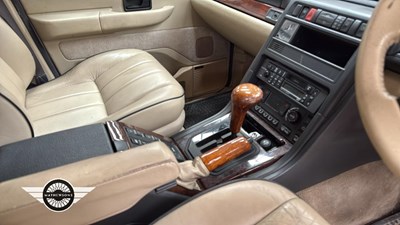 Lot 816 - 1996 LAND ROVER