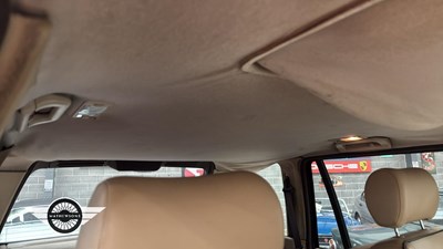 Lot 816 - 1996 LAND ROVER