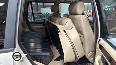 Lot 816 - 1996 LAND ROVER