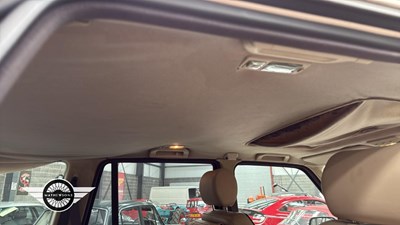 Lot 816 - 1996 LAND ROVER