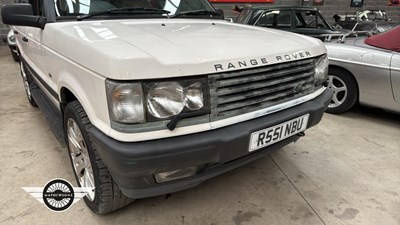Lot 816 - 1996 LAND ROVER