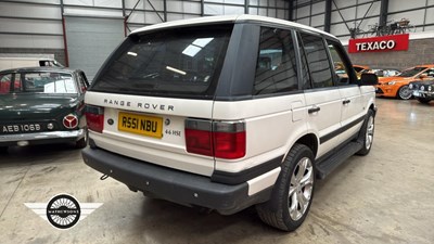 Lot 816 - 1996 LAND ROVER