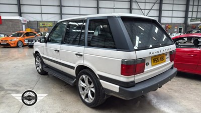 Lot 816 - 1996 LAND ROVER