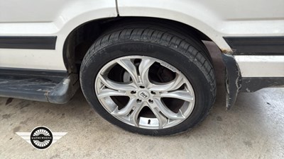 Lot 816 - 1996 LAND ROVER