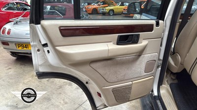 Lot 816 - 1996 LAND ROVER