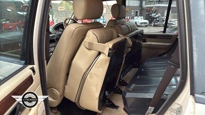 Lot 816 - 1996 LAND ROVER