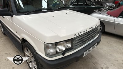 Lot 816 - 1996 LAND ROVER