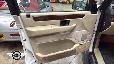 Lot 816 - 1996 LAND ROVER