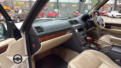 Lot 816 - 1996 LAND ROVER