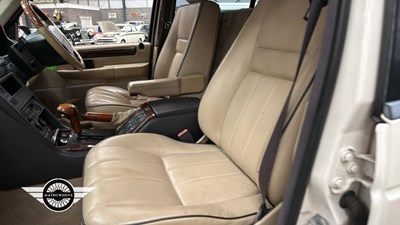 Lot 816 - 1996 LAND ROVER