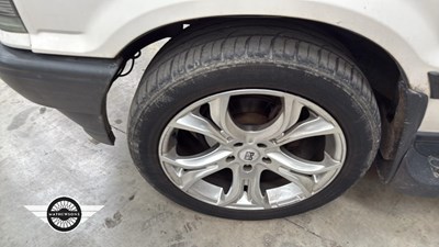 Lot 816 - 1996 LAND ROVER