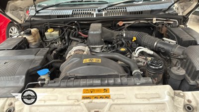 Lot 816 - 1996 LAND ROVER