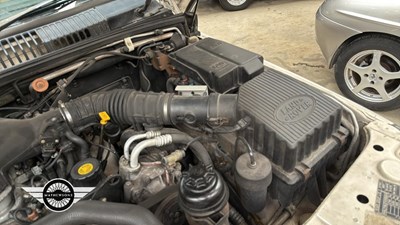 Lot 816 - 1996 LAND ROVER