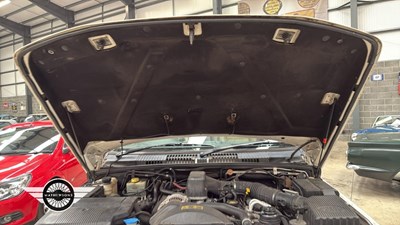 Lot 816 - 1996 LAND ROVER