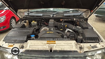 Lot 816 - 1996 LAND ROVER