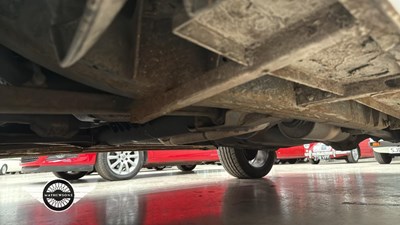 Lot 816 - 1996 LAND ROVER