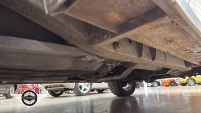 Lot 816 - 1996 LAND ROVER