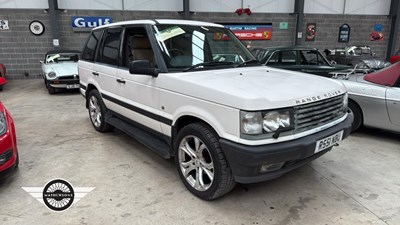 Lot 816 - 1996 LAND ROVER