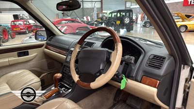 Lot 816 - 1996 LAND ROVER