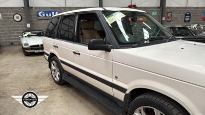 Lot 816 - 1996 LAND ROVER