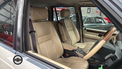 Lot 816 - 1996 LAND ROVER