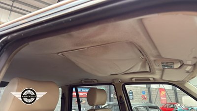 Lot 816 - 1996 LAND ROVER