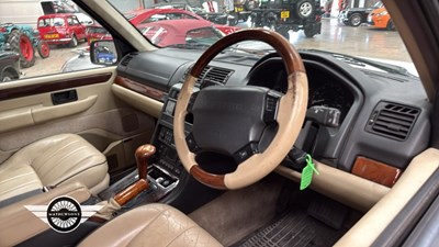 Lot 816 - 1996 LAND ROVER