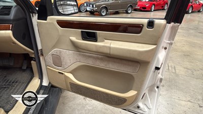 Lot 816 - 1996 LAND ROVER