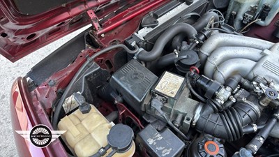 Lot 586 - 1991 BMW 320I SE AUTO