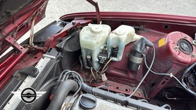Lot 586 - 1991 BMW 320I SE AUTO