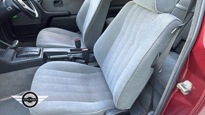 Lot 586 - 1991 BMW 320I SE AUTO
