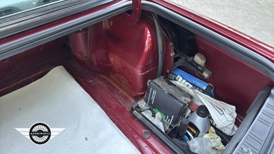 Lot 586 - 1991 BMW 320I SE AUTO