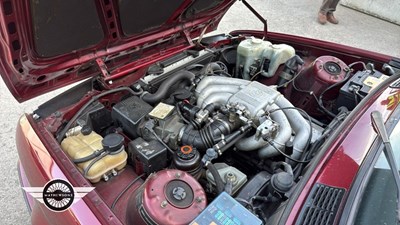 Lot 586 - 1991 BMW 320I SE AUTO