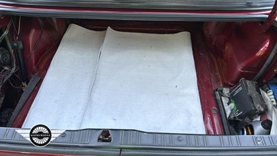 Lot 586 - 1991 BMW 320I SE AUTO