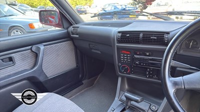 Lot 586 - 1991 BMW 320I SE AUTO