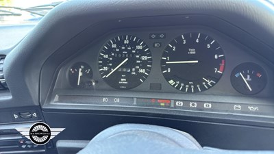 Lot 586 - 1991 BMW 320I SE AUTO