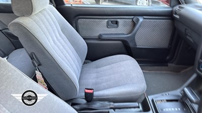 Lot 586 - 1991 BMW 320I SE AUTO