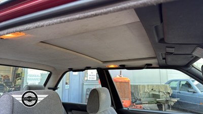 Lot 586 - 1991 BMW 320I SE AUTO