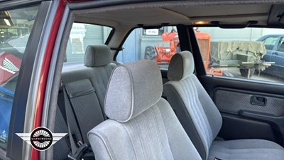 Lot 586 - 1991 BMW 320I SE AUTO