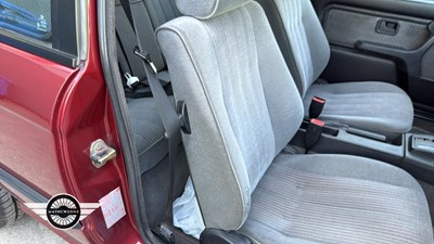 Lot 586 - 1991 BMW 320I SE AUTO