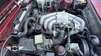 Lot 586 - 1991 BMW 320I SE AUTO